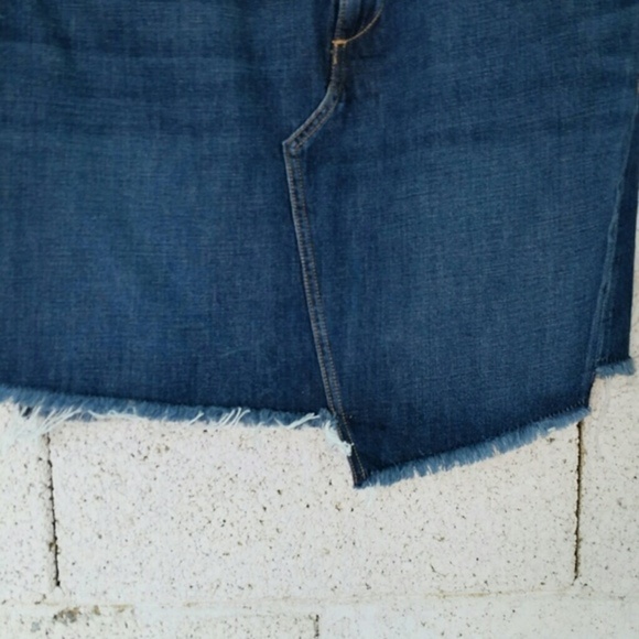 RAG &‎ BONE JEAN SKIRT - Picture 4 of 4